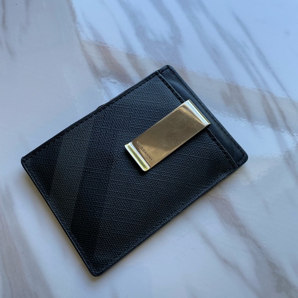 chase london check card case